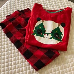 New Christmas outfit. Cat & Jack